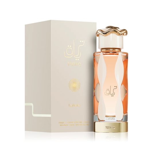 Teriaq Lattafa Eau de Parfum Unisex 100ml