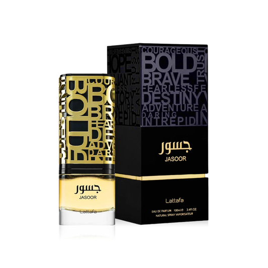 Jasoor Lattafa Perfumes Eau de Parfum Unisex 100ml