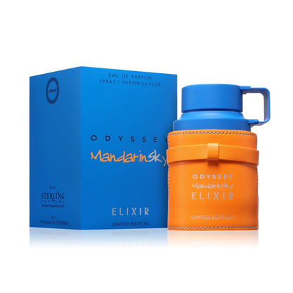 Odyssey Mandarin Sky Elixir Armaf Eau de Parfum Unisex 100ml