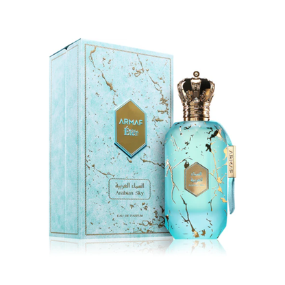 Eter Arabian Sky Armaf Eau de Parfum Unisex 100ml