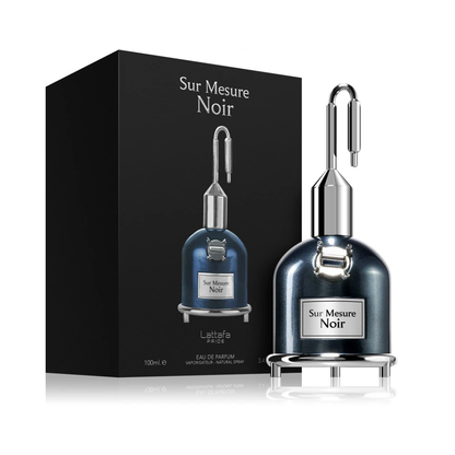 Sur Mesure Noir Lattafa Pride Eau de Parfum Hombre 100ml