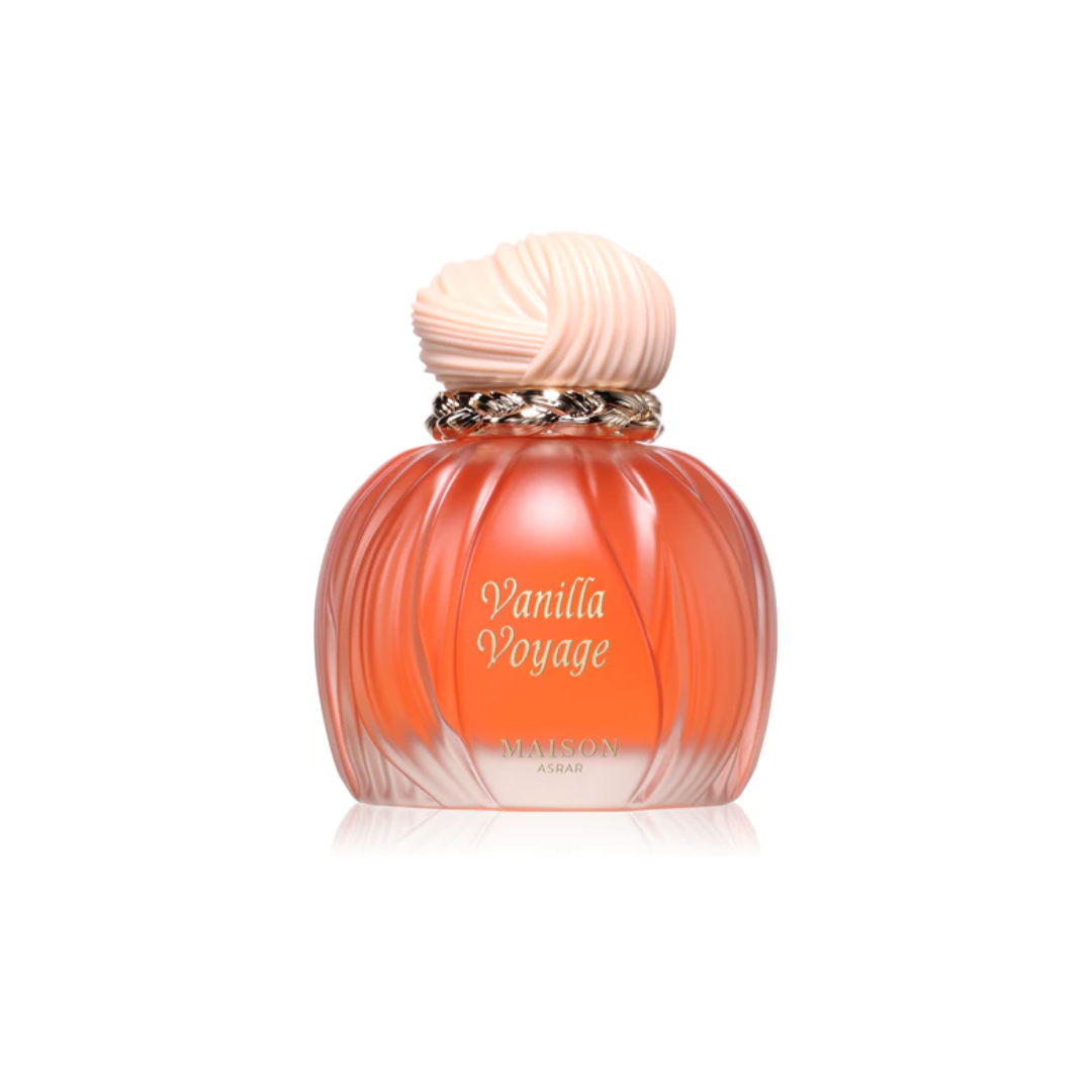 Vainilla Voyage EDP Maison Asrar 100ml