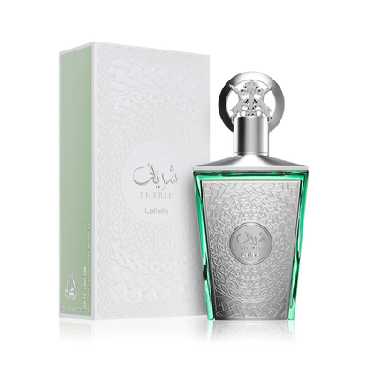 Sherif Lattafa Eau de Parfum Hombre 100ml