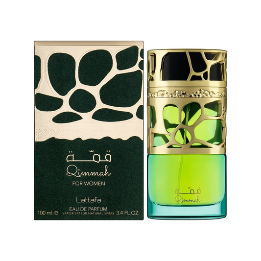 Qimmah Lattafa 100ml Perfume de Mujer