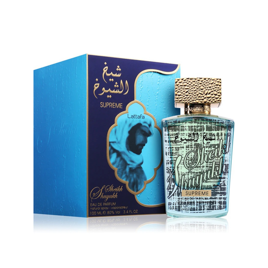 Supreme Lattafa Eau de Parfum Unisex 100ml
