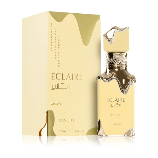 Eclaire Bannofi Lattafa Eau de Parfum Unisex 100ml
