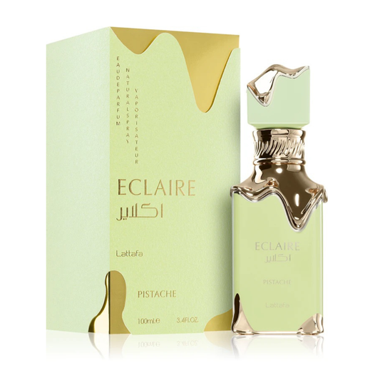 Eclaire Pistache Lattafa Eau de Parfum Unisex 100ml