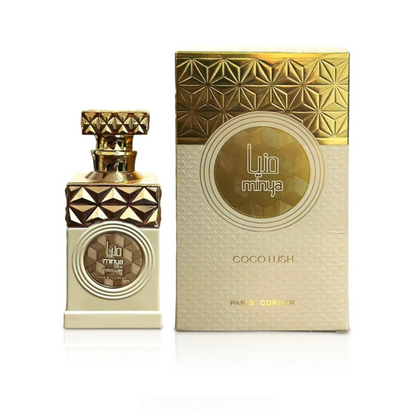 Minya Coco Lush Paris Corner 100ml Perfume Unisex