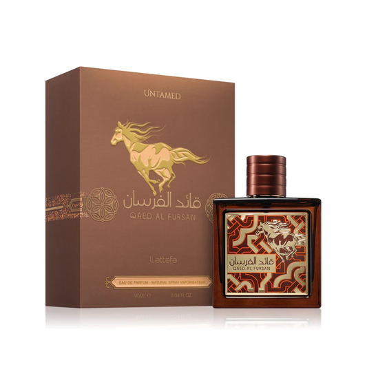 Qaed Al Fursan Untamed Lattafa Eau de Parfum Unisex 100ml