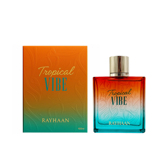 Rayhaan Tropical Vibe EDP 100 ml
