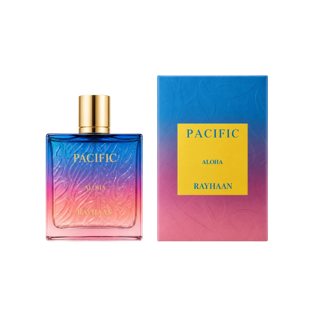 Rayhaan Pacific Aloha EDP 100 ml