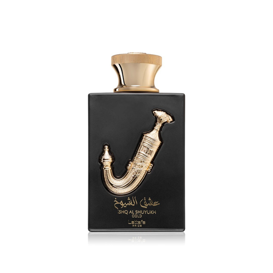 Ishq Al Shuyukh Gold Lattafa Pride Eau de Parfum Unisex 100ml