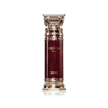 Grecia Rosa Extrait French Avenue Eau de Parfum Unisex 100ml