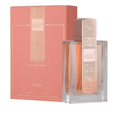Angham Second Song Lattafa EDP 100 ml