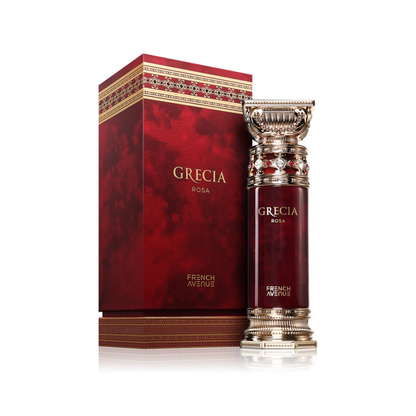 Grecia Rosa Extrait French Avenue Eau de Parfum Unisex 100ml