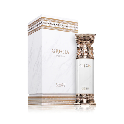 Grecia French Avenue Eau de Parfum Unisex 100ml