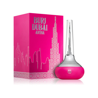 Burj Dubai Arina Le Chameau 100ml Perfume de Mujer