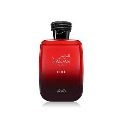 Hawas Fire Rasasi Eau de Parfum Hombre 100ml
