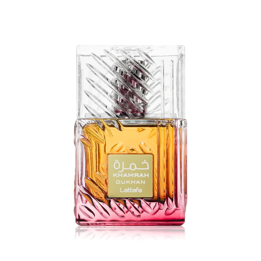 Khamrah Dukhan Lattafa Eau de Parfum Unisex 100ml