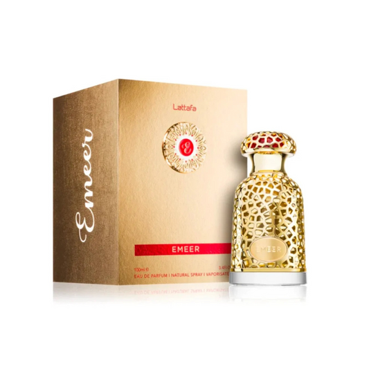 Emeer Lattafa Eau de Parfum Unisex 100ml
