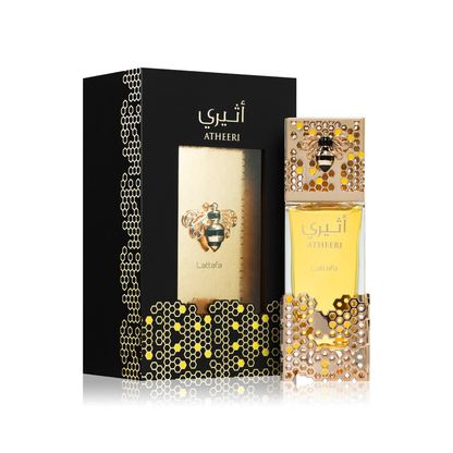 Atheeri Lattafa Eau de Parfum Mujer 100ml