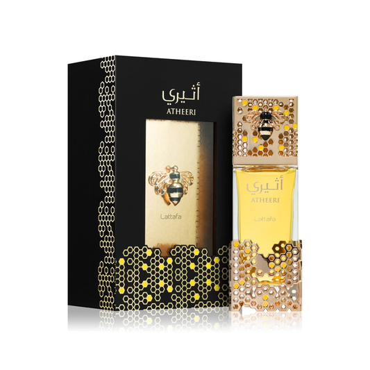 Atheeri Lattafa Eau de Parfum Mujer 100ml