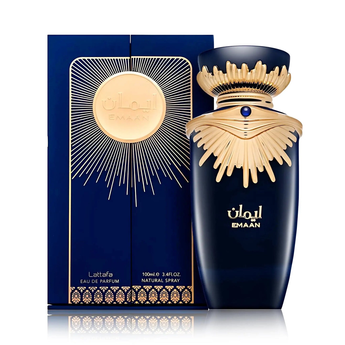 Emaan Lattafa Eau de Parfum Unisex 100ml