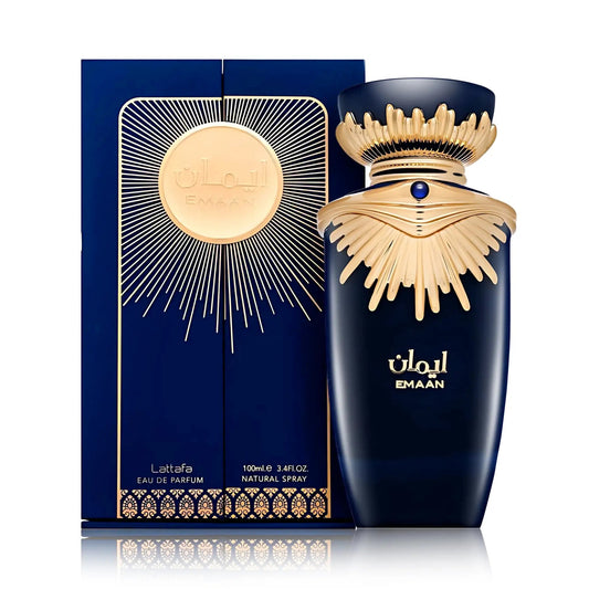 Emaan Lattafa Eau de Parfum Unisex 100ml