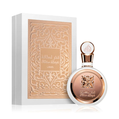 Fakhar Rose Lattafa Eau de Parfum Mujer 100ml