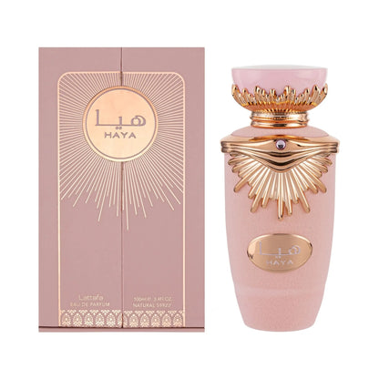 Haya Lattafa Eau de Parfum Mujer 100ml