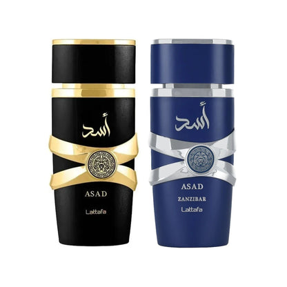 Set Asad 5th Annivesary Lattafa