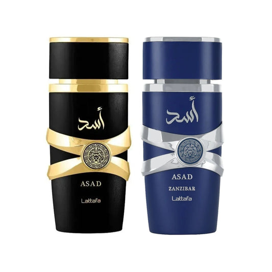 Set Asad 5th Annivesary Lattafa