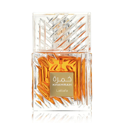 Khamrah Lattafa Eau de Parfum Unisex 100ml