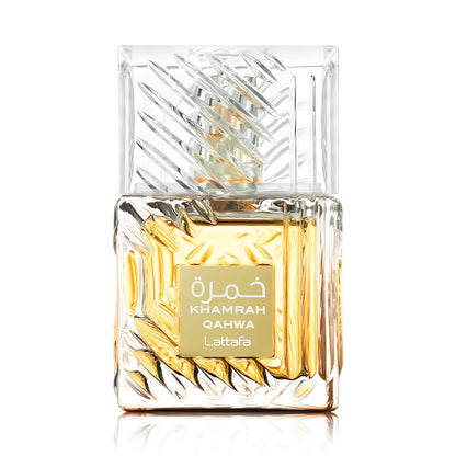 Khamrah Qahwa Lattafa Eau de Parfum Unisex 100ml