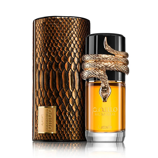 Musamam Lattafa 100ml Eau de Parfum Unisex