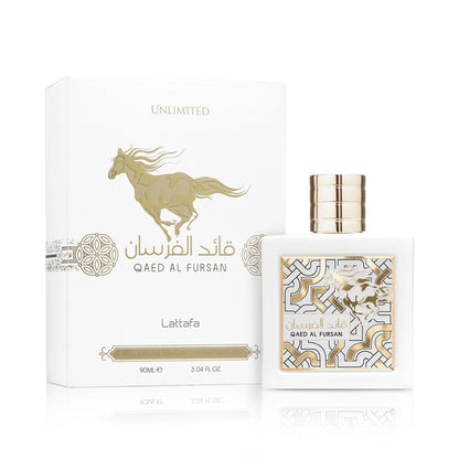 Qaed Al Fursan Unlimited Lattafa Unisex 90ml