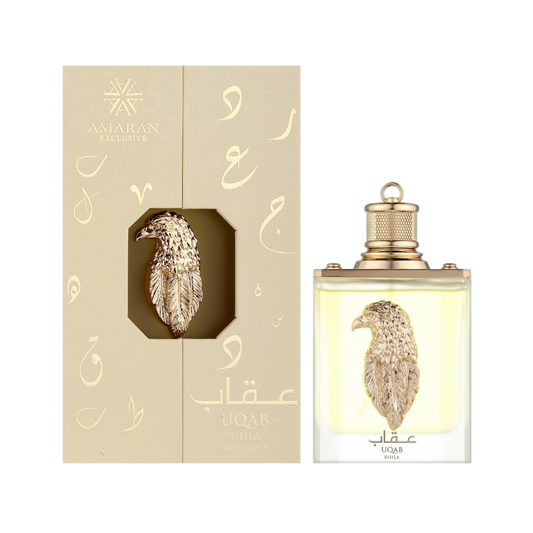Uqab Rihla Amaran Eau de Parfum Unisex 100ml