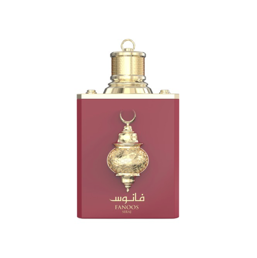 Fanoos Siraj Amaran Eau de Parfum Unisex 100ml