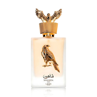 Shaheen Gold Lattafa 100ml Perfume Unisex