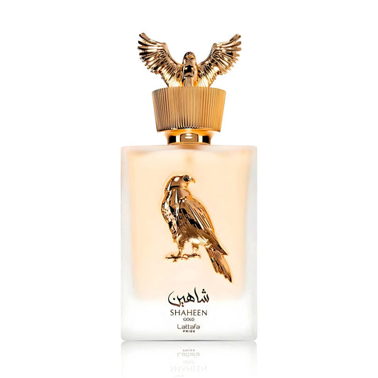 Shaheen Gold Lattafa 100ml Perfume Unisex