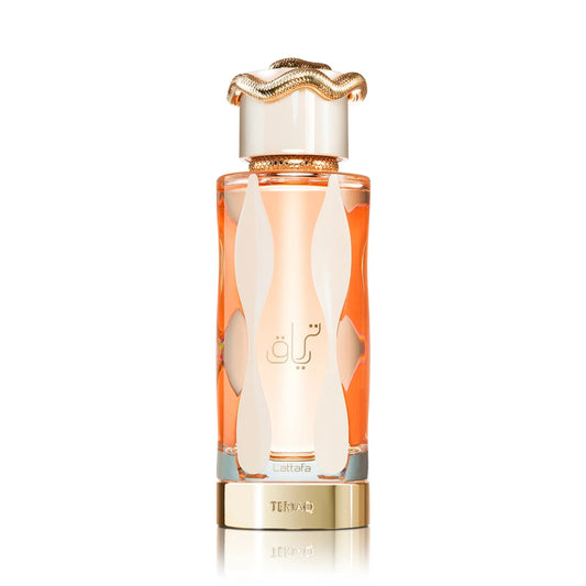 Teriaq Lattafa 100ml Perfume de Mujer