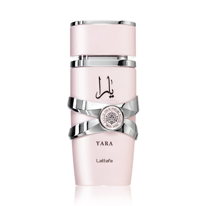 Yara Rosa Lattafa Eau de Parfum Mujer 100ml