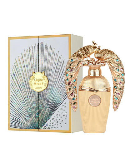 Afeef Lattafa 100ml Perfume Unisex