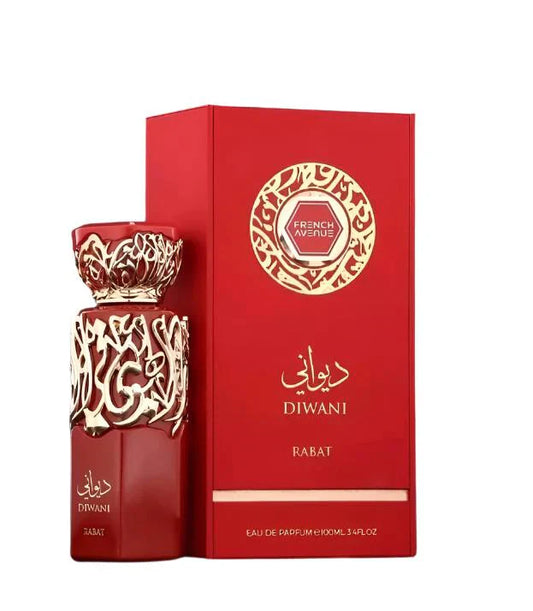 Diwani Rabat French Avenue 100ml Perfume Unisex
