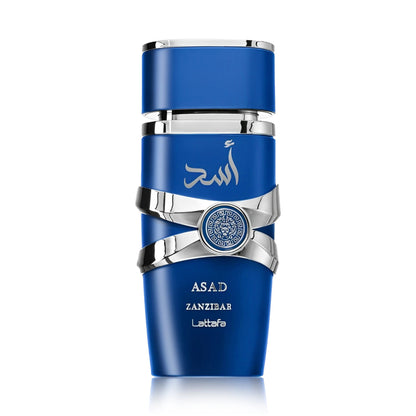Asad Zanzibar Lattafa Eau de Parfum Hombre 100ml