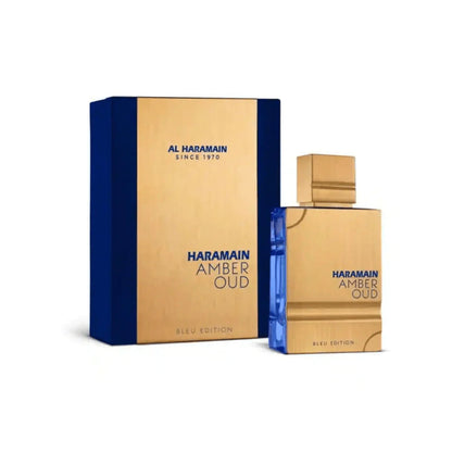 Al Haramain Amber Oud Blue Edition 100ml Perfume Hombre
