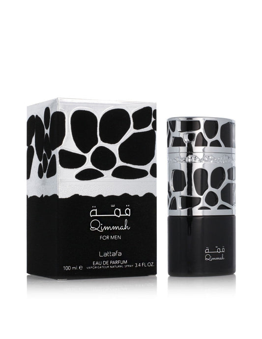 Qimmah Lattafa 100ml Perfume de Hombre